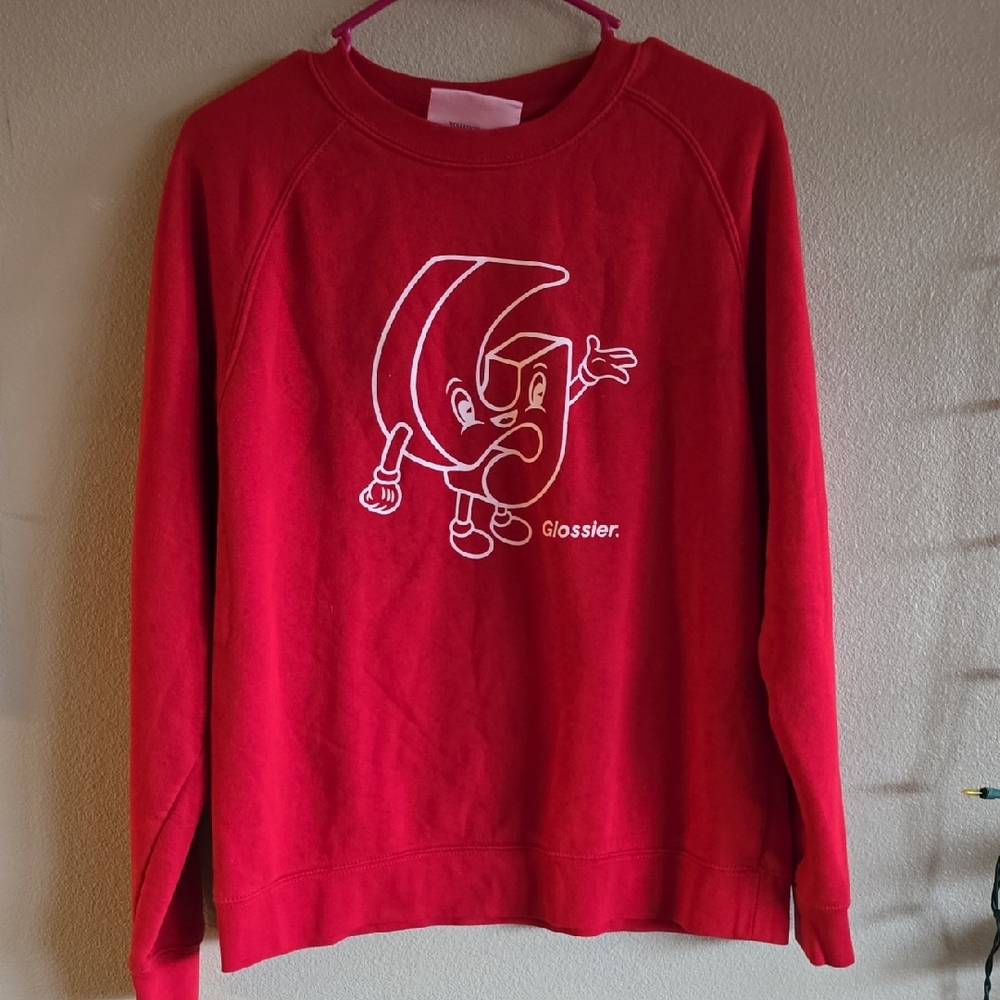 Glossier Sweater
